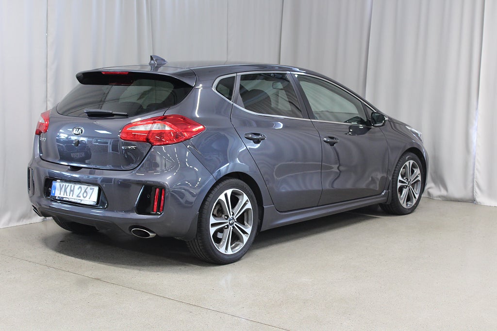 Kia Ceed 2017