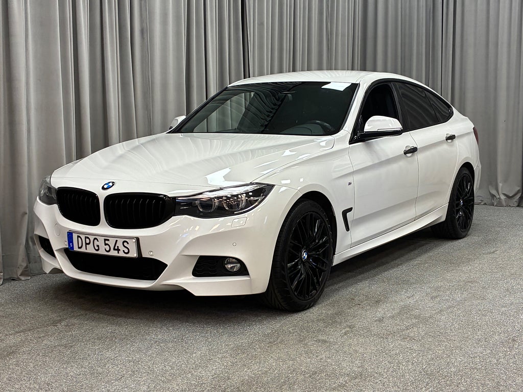 BMW 320 i 184HK xDrive Gran Turismo M Sport Aut Drag/HIFI/Navi