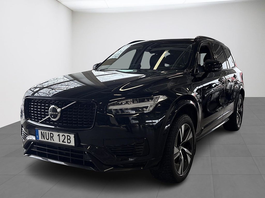 Volvo XC90 Recharge T8 Ultimate Dark