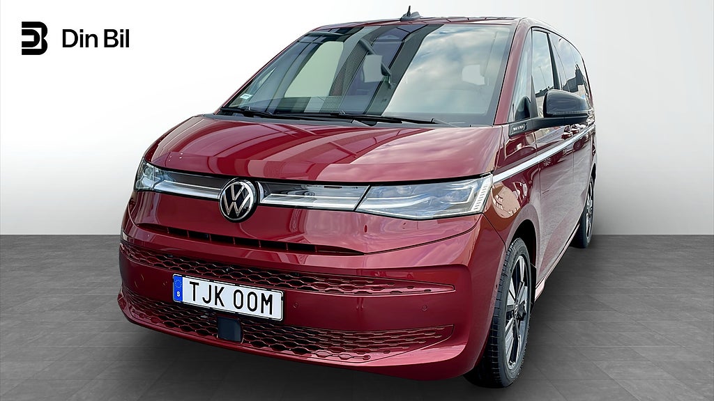 Volkswagen Multivan T7 Style