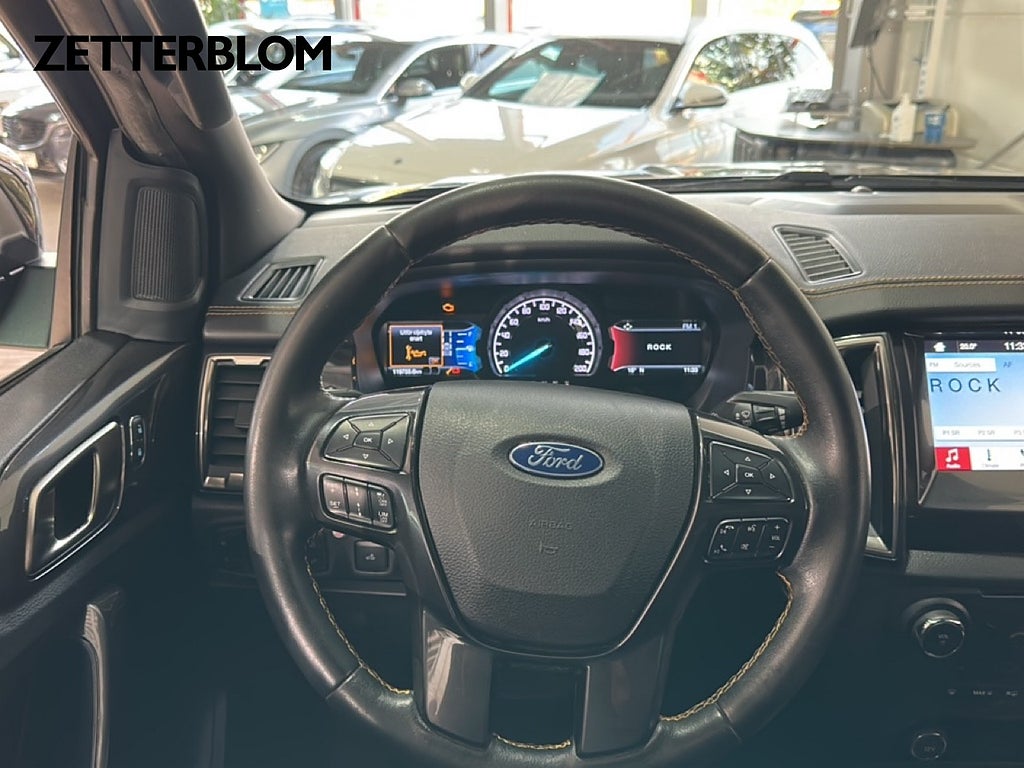 Transportbil - Flak Ford ranger 12 av 19