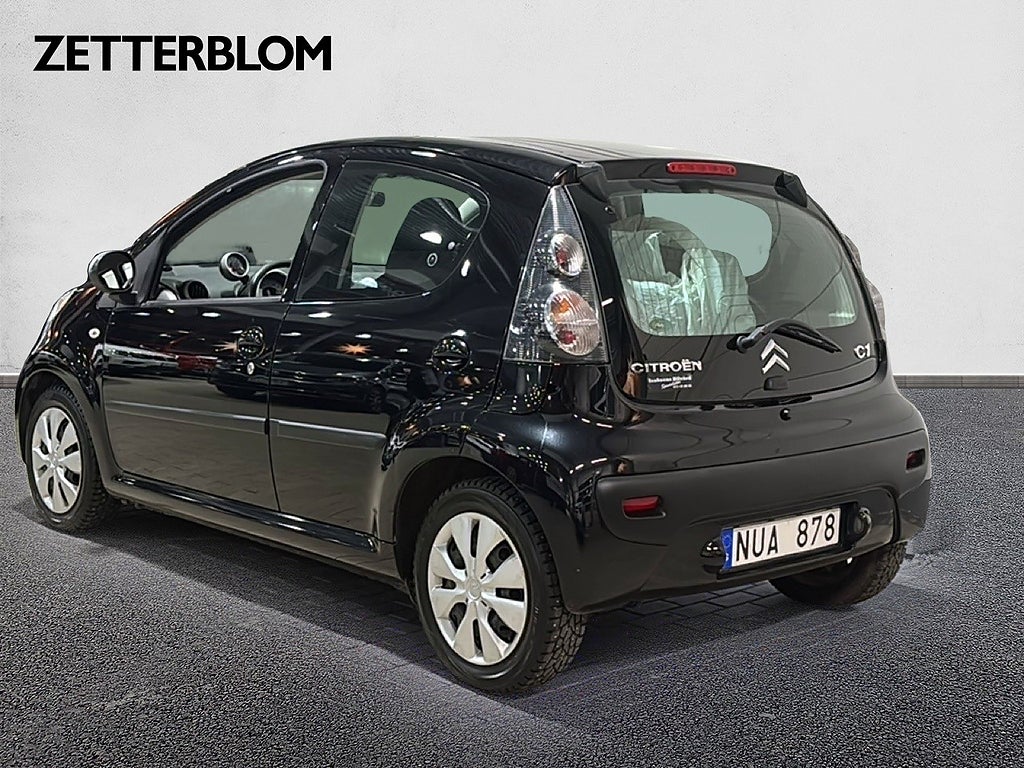 Halvkombi Citroën 5-dörrar 3 av 13