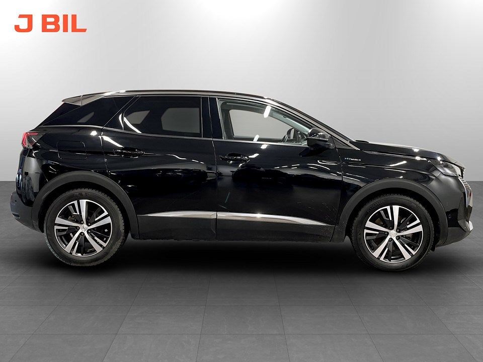 Bild på Peugeot 3008 Allure Hybrid4 300hk Aut AWD - B-KAMERA, CARPLAY