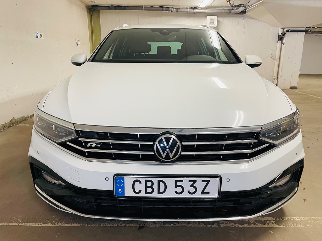 Volkswagen Passat 2021 - miniatyr 4