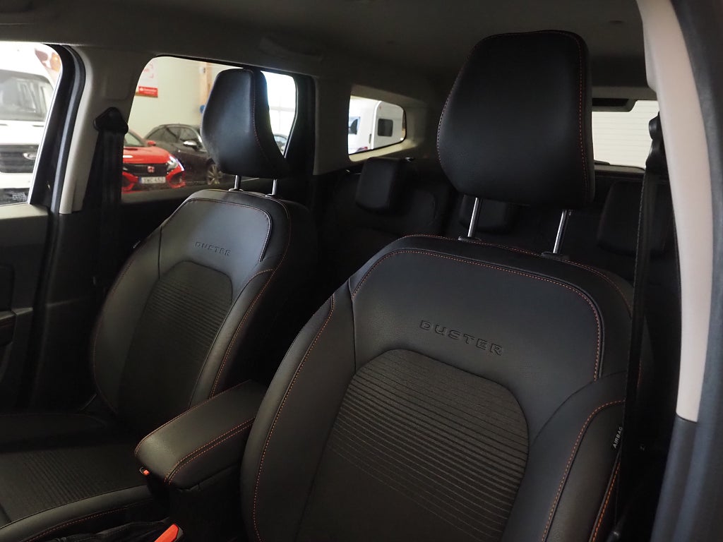 Dacia Duster 1.3 TCe 4x4 150hk Extreme Kamera Navi Halvskinn 2022