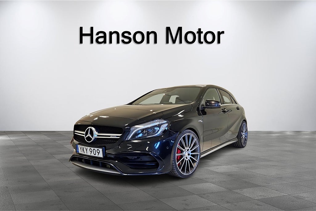Mercedes-Benz A45 A 45 AMG 4MATIC 381hk