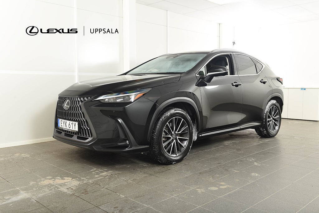Lexus NX 450h+ AWD Business Plus Plug-In Dragkrok Vhjul 