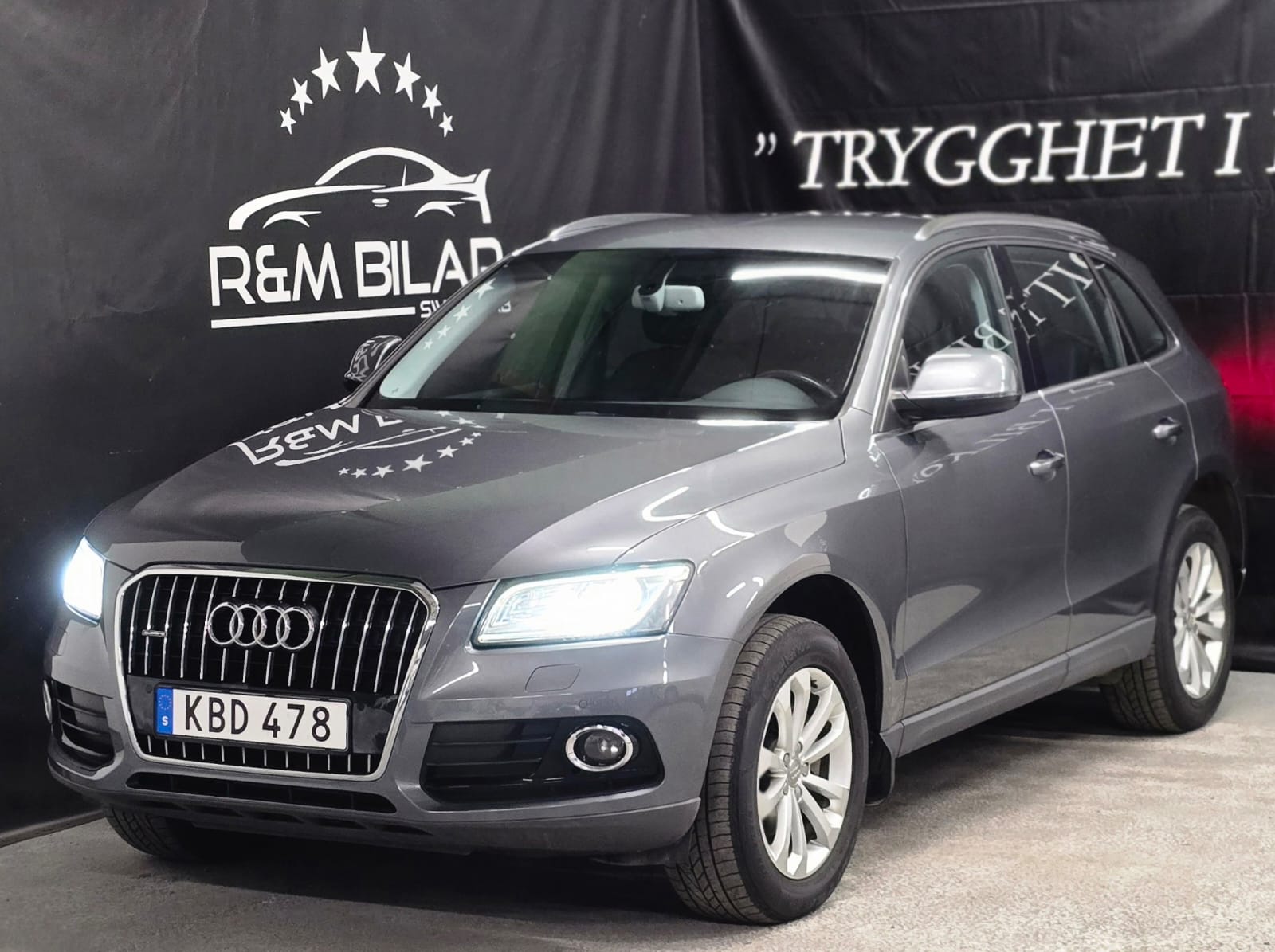 Audi Q5, bild 6/18