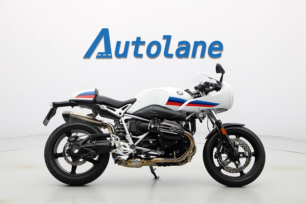 BMW R NineT Racer *Akrapovic