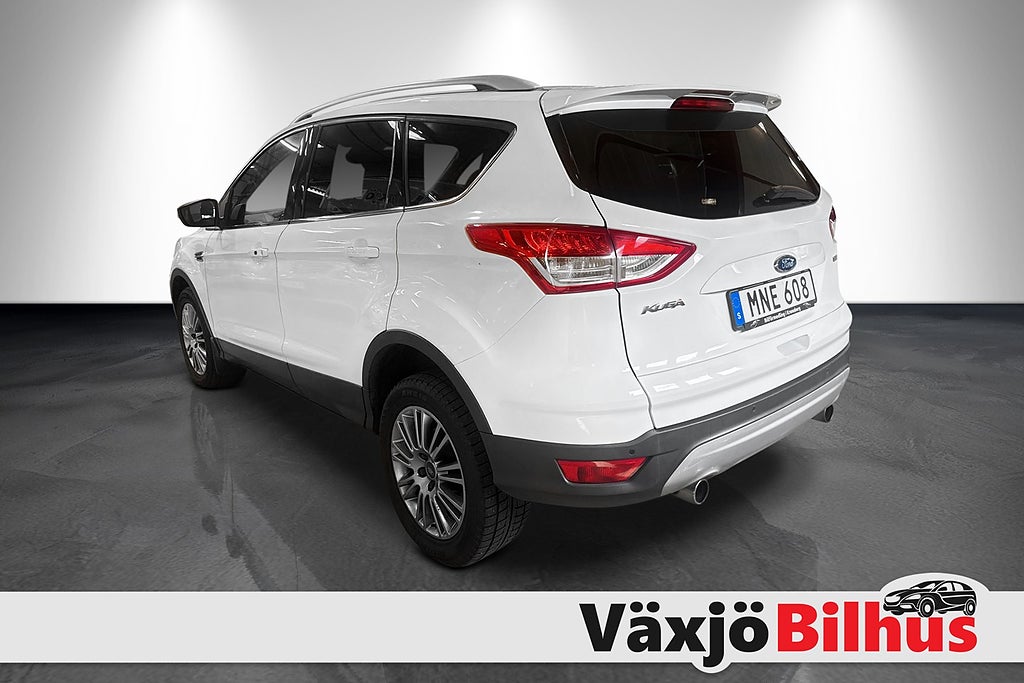 Ford Kuga 1.6 EcoBoost AWD SelectShift, 6-trins, 182ps, 2014