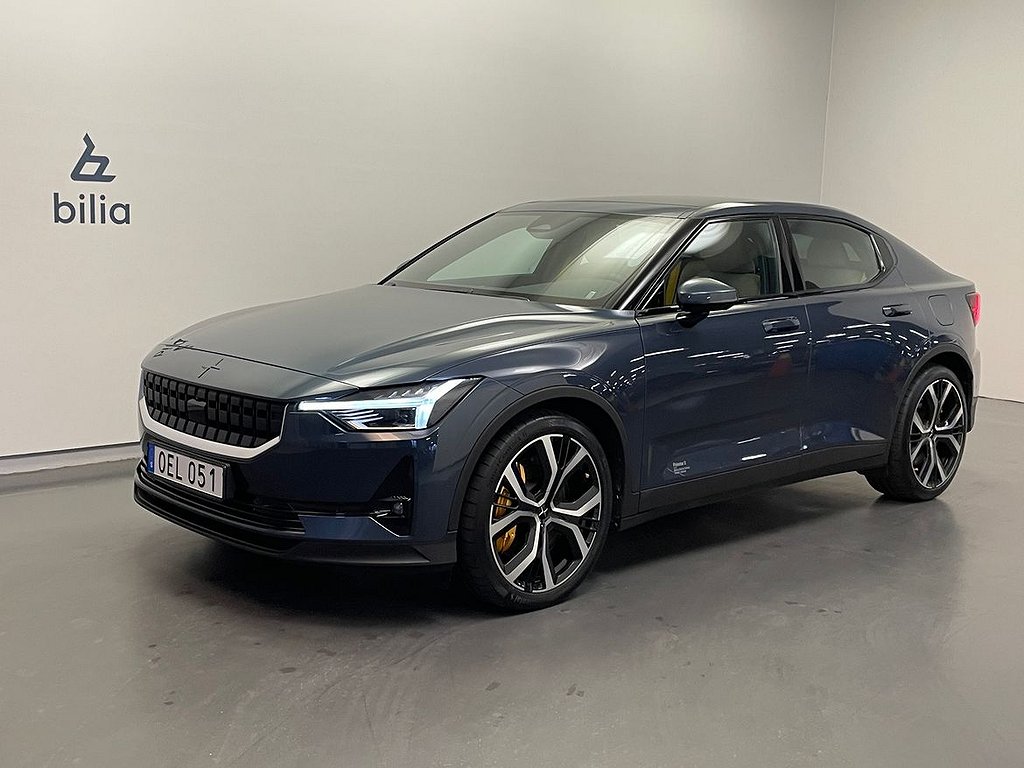 Polestar 2 Long Range Dual Motor 78kWh Plus Pilot