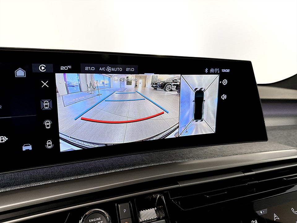 Bild på Peugeot 3008 GT Ultimate+ Hybrid - DEMO