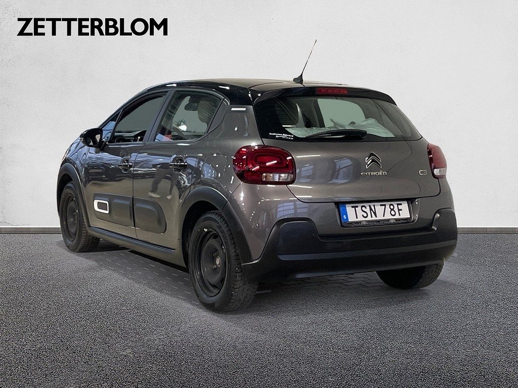 Halvkombi Citroën C3 6 av 26