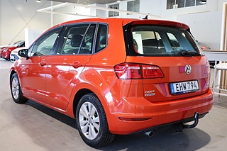 Halvkombi Volkswagen Golf 3 av 21