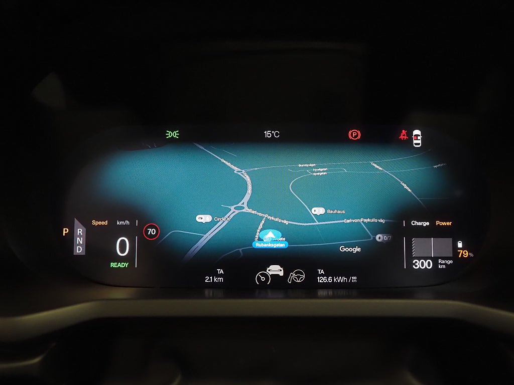 Polestar 2 LRDM 408hk |Plus|Pilot Lite|Drag|H/K|Pano|360°| 2023