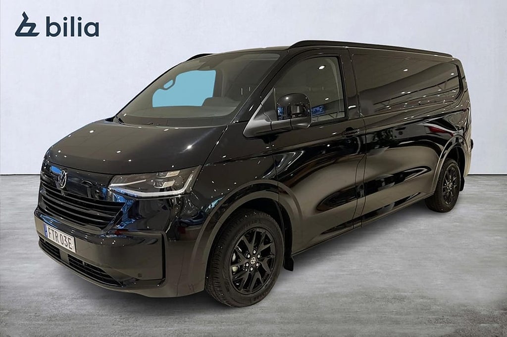 Volkswagen Transporter SKÅP L2 TDI 125KW 4MOTION AUTOMAT