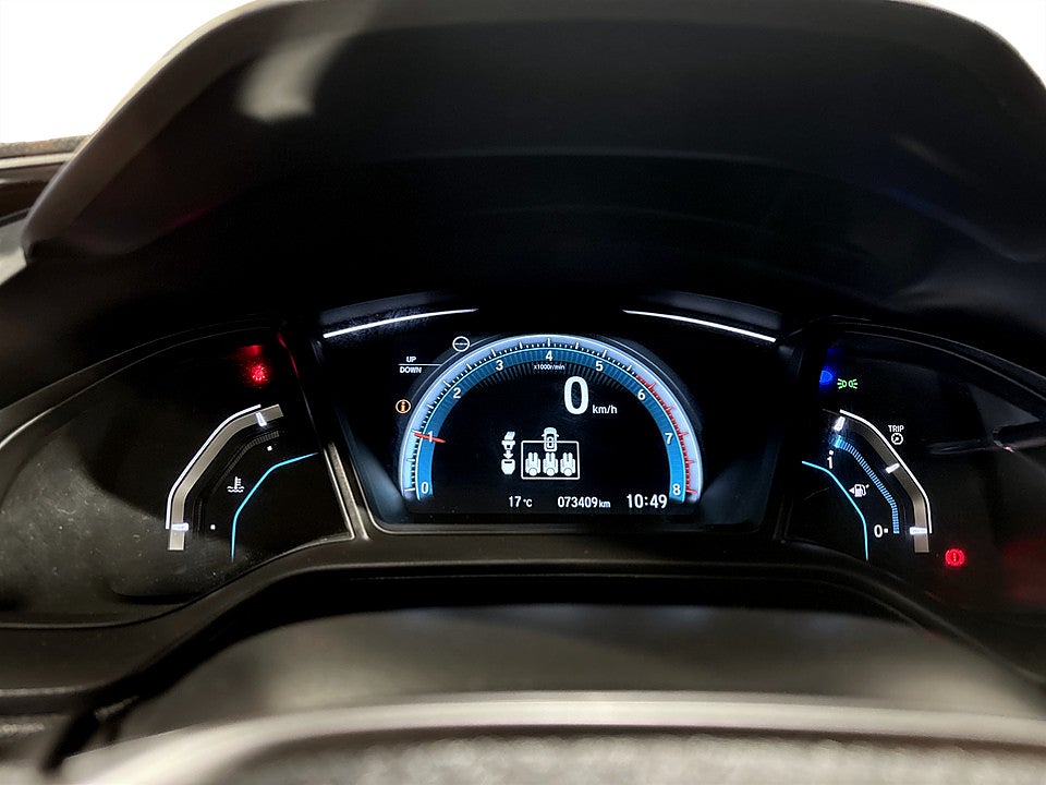 Bild på Honda Civic 5D Comfort 1.0 129hk KAMREM BYTT