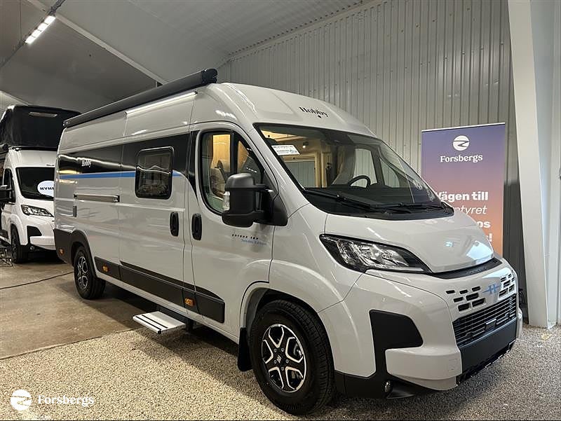 Hobby ONTOUR VAN 640 ET - FIAT EDITION+Sverigepaket
