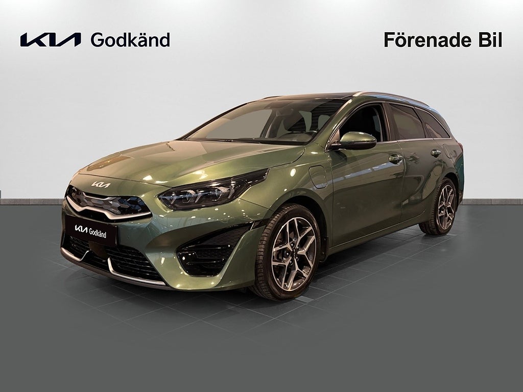 Kia Ceed SW PLUG-IN HYRBID DCT ADVANCE PLUS / DRAG