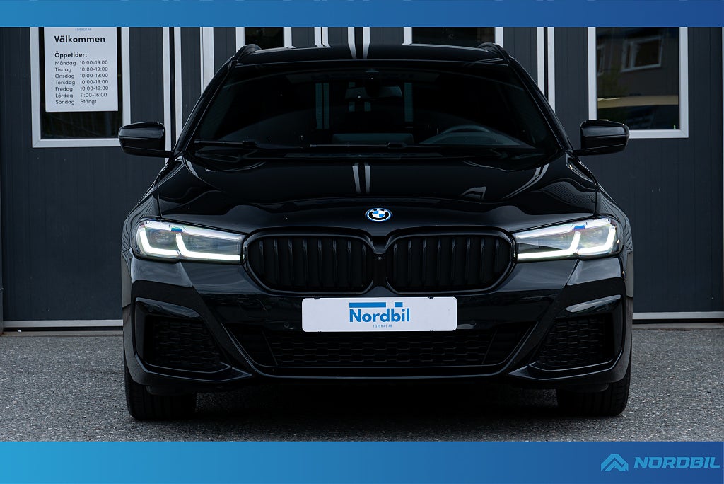 BMW 530e