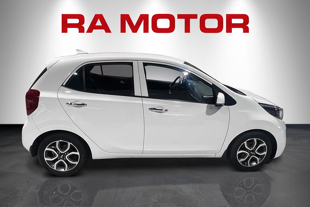 Kia Picanto 1.0 67hk AUT Advance | Backkamera | Carplay | 2021