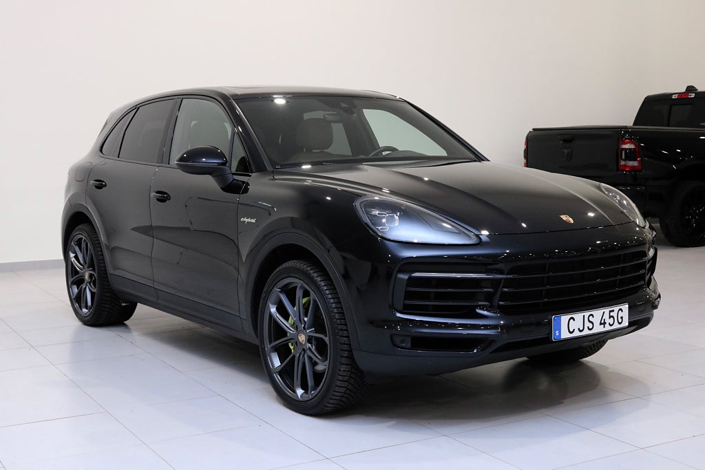 Porsche Cayenne E-Hybrid TipTronic S / Sport chrono / Drag