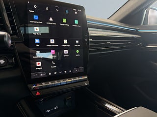 Renault Austral E-TECH MultiMode S&V-hjul/AdaptivFart/Pano/Kamera/Drag – bild 11