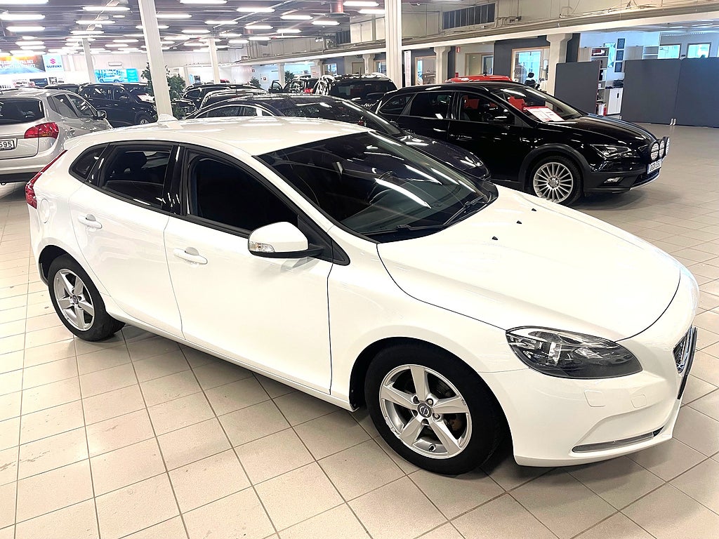 Volvo V40 D2 115Hk