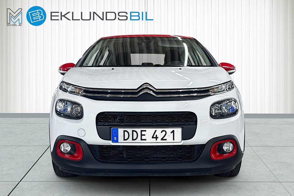 Citroën C3 2018