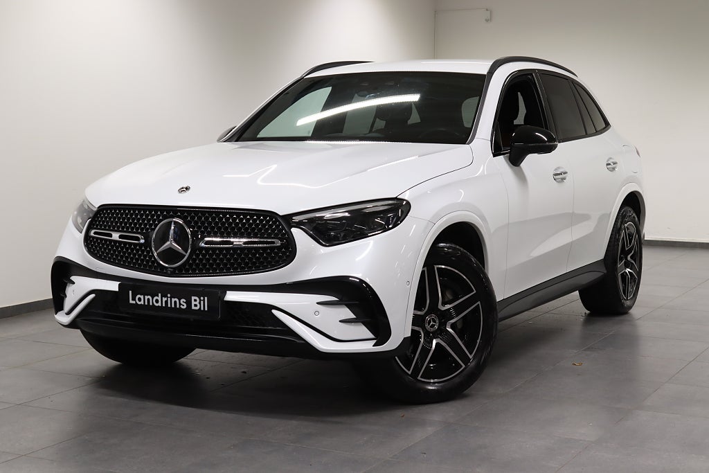 Mercedes-Benz GLC300 de 300 de 4MATIC AMG Line Premium 