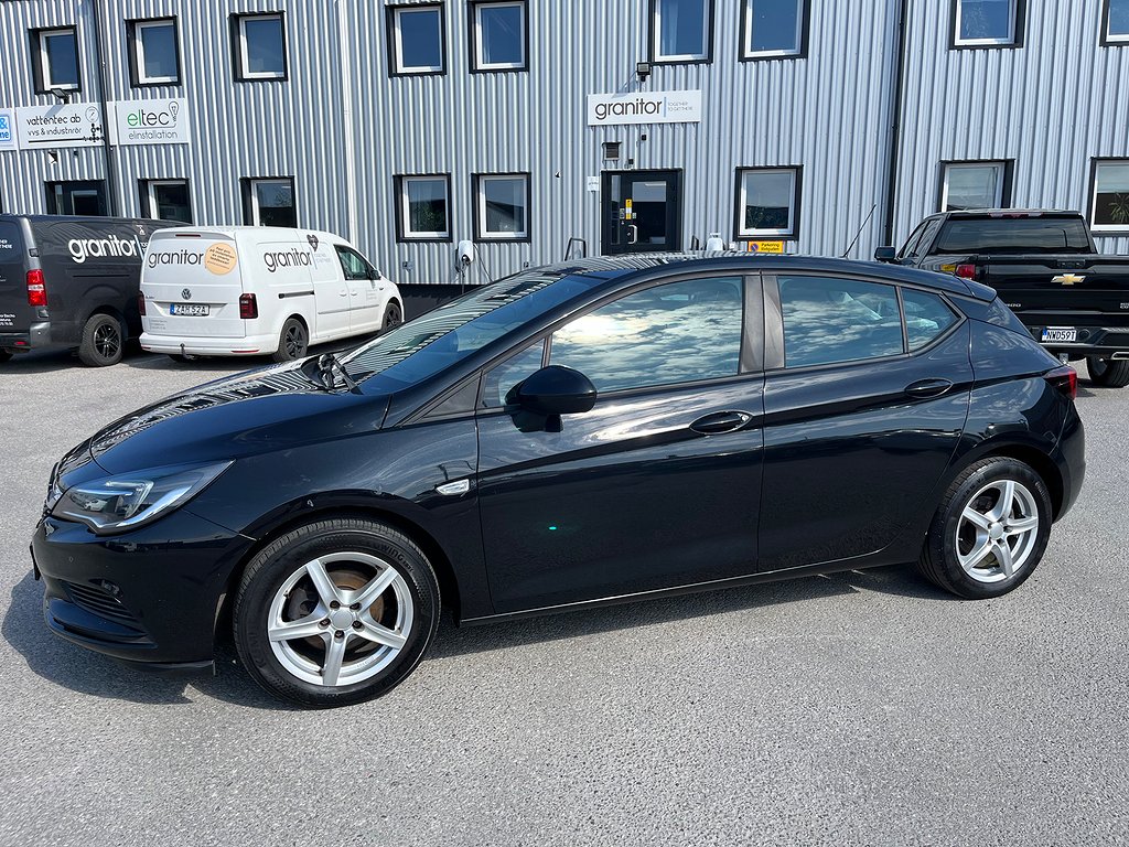 Opel Astra 1.0 EDIT ecoFLEX Euro 6 BT SoV 