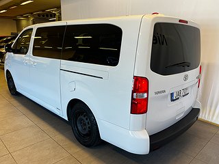 Toyota Proace Verso 2.0 Automat 9sits/MOMS/SoV-Däck/MoK-Värm