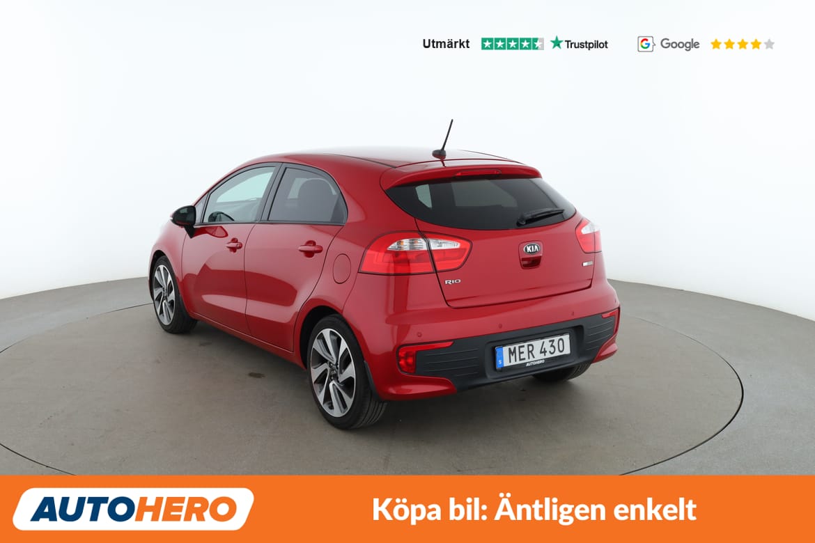 Kia Rio 2016, kuva 3/10