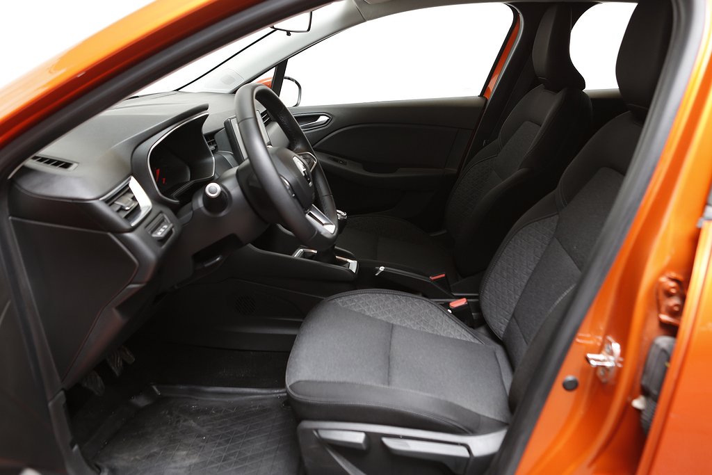 Renault Clio 1,0 TCe 90hk Zen 5D 2021