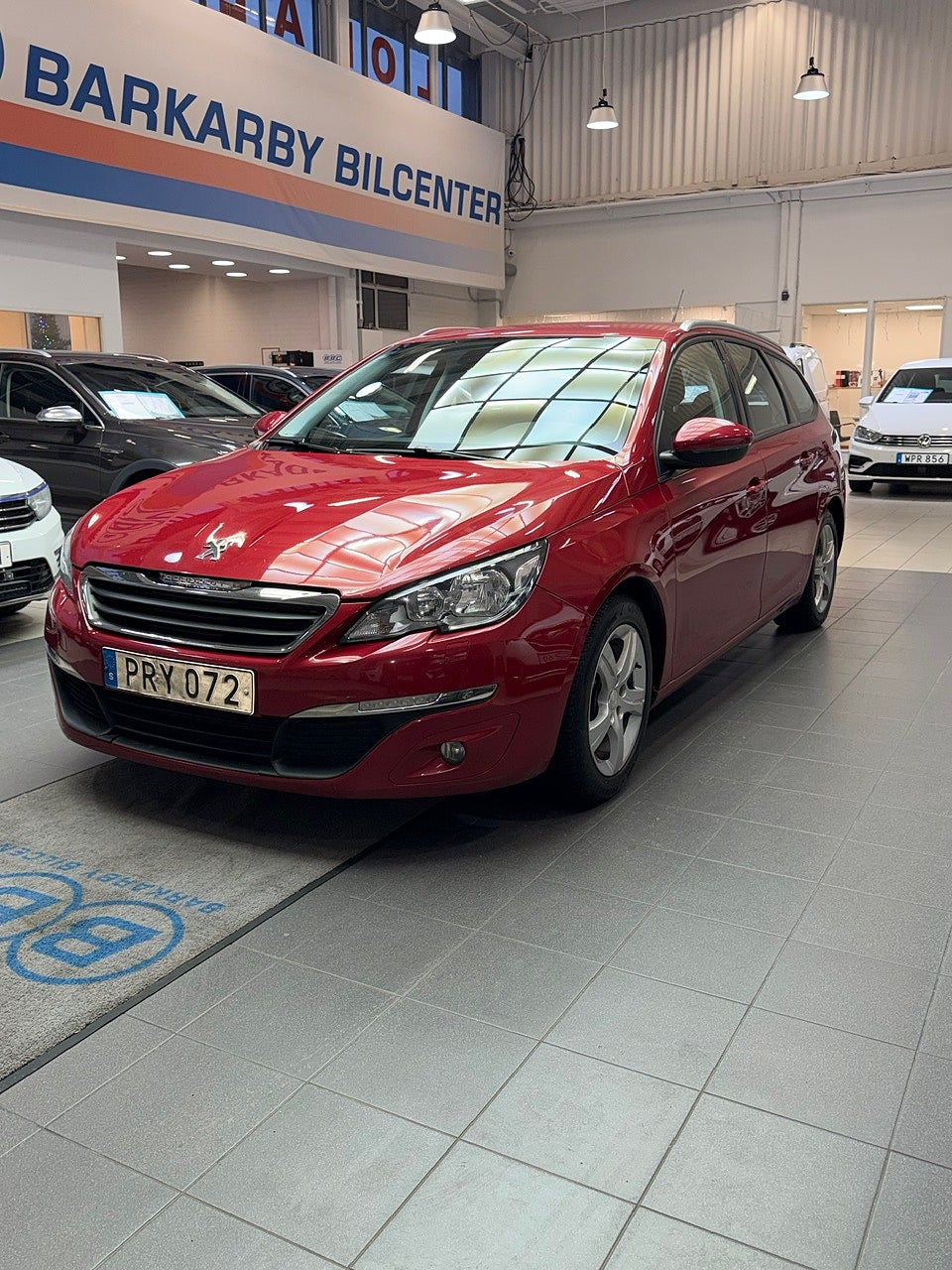 Peugeot 308 SW 1.2 PureTech 130 Active Navi/ PDC/ Euro 6 
