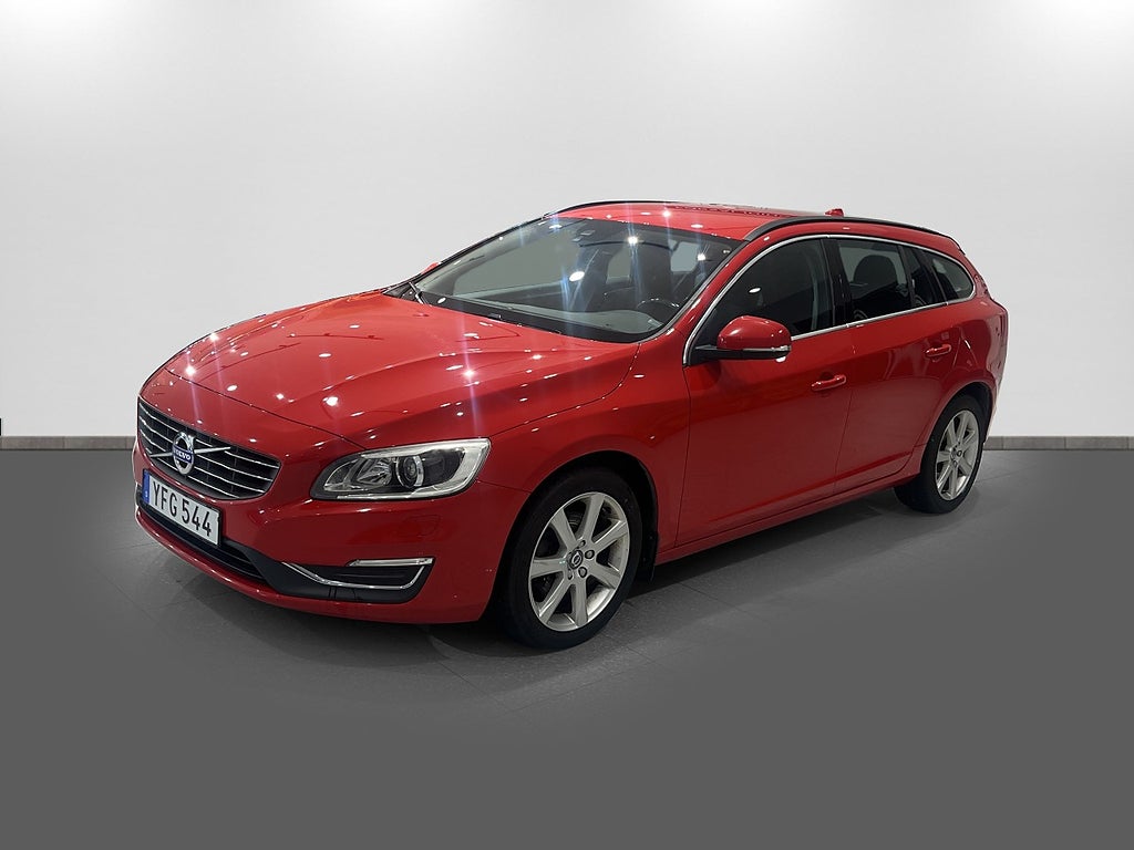 Volvo V60 D4 Momentum 