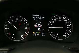 Kombi Subaru Outback 26 av 26