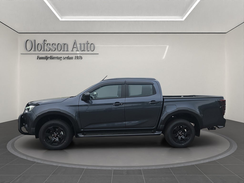 Isuzu D-Max XRX Double Cab CNG Låg skatt Snabb lev Ny modell - bild 3