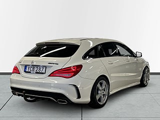 Mercedes-Benz CLA 220 d 4MATIC Shooting Brake AMG Sport Kamera/Drag/S&V-D