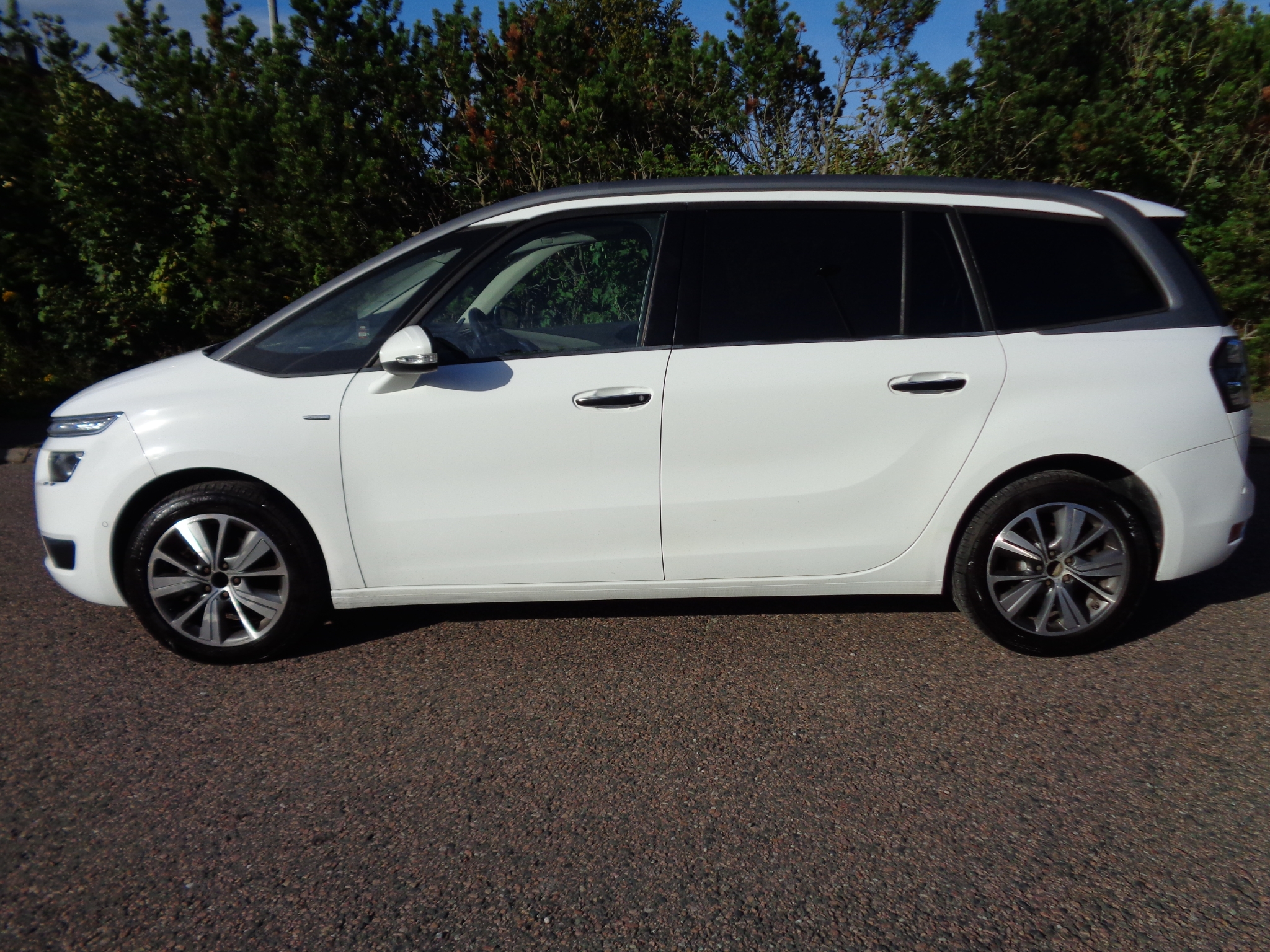 Citroen Grand C4 Picasso