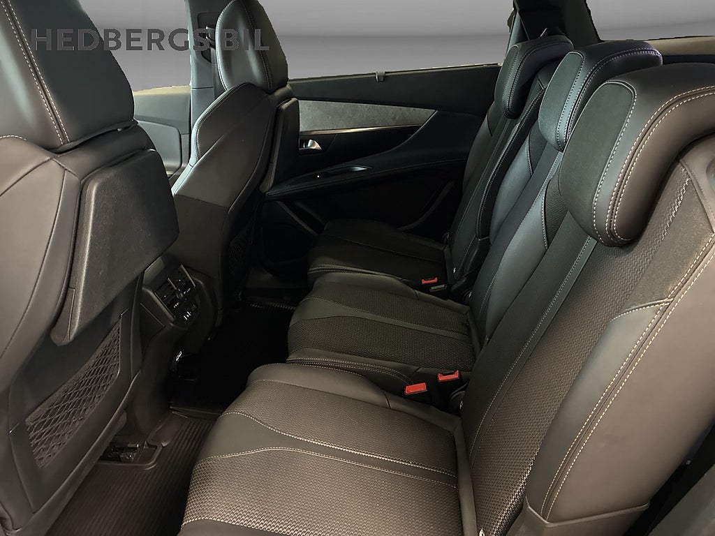 Peugeot 5008 1.2 PureTech 130hk Automat GT thumbnail