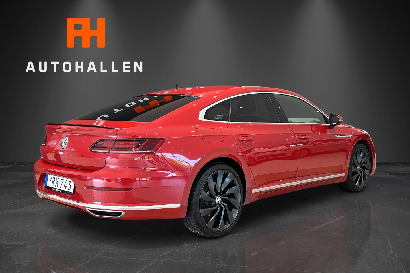 Volkswagen Arteon 2018, bild 7/56