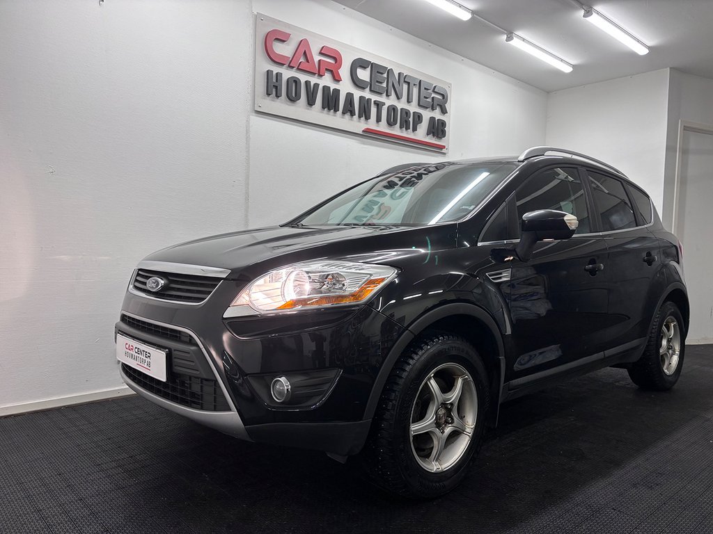 Ford Kuga 2.0 TDCi AWD Titanium Euro 5