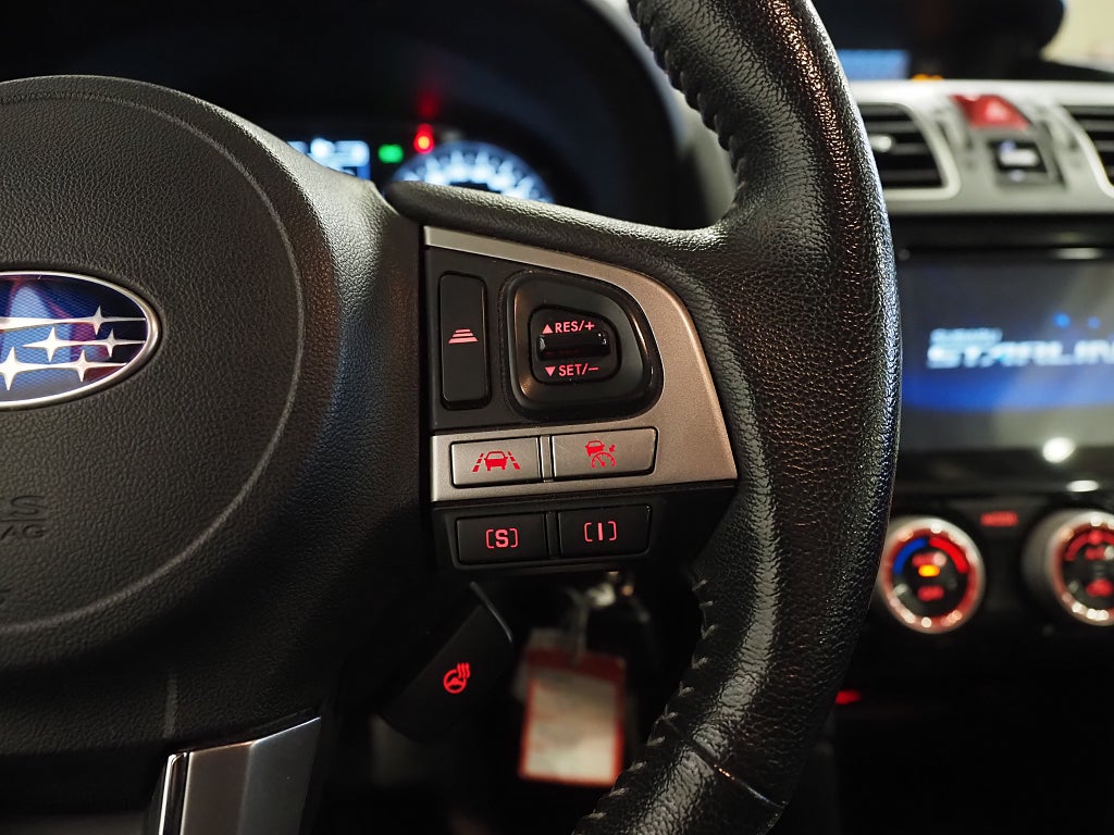 Subaru Forester 2,0i 150hk XS CVT AWD Dragkrok Kamera