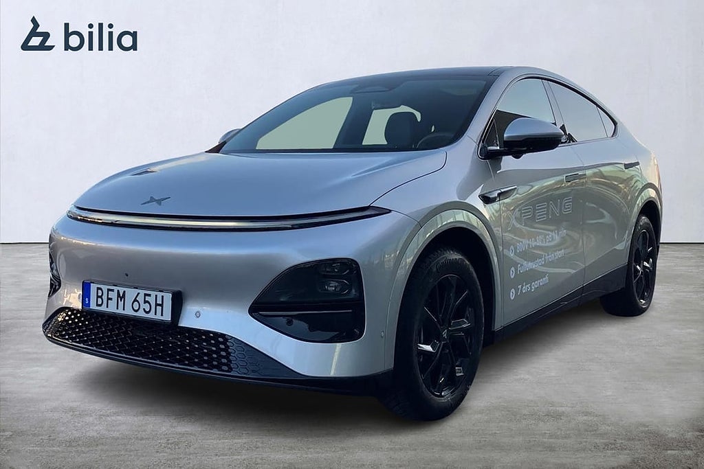 XPENG G6 Performance 360-Kamera, Panorama, Massage, Dragkrok