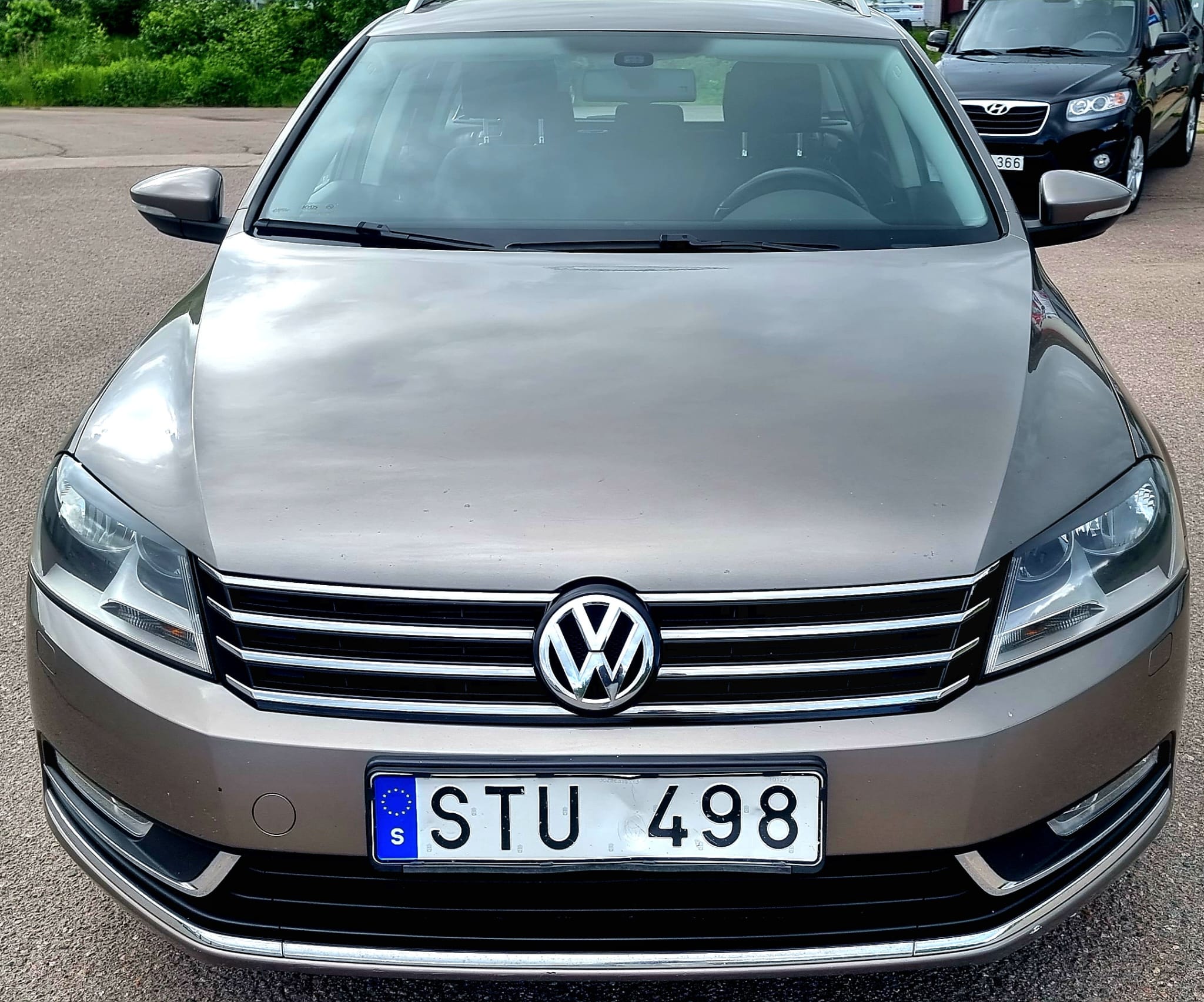 Volkswagen Passat 2011, bild 7/38