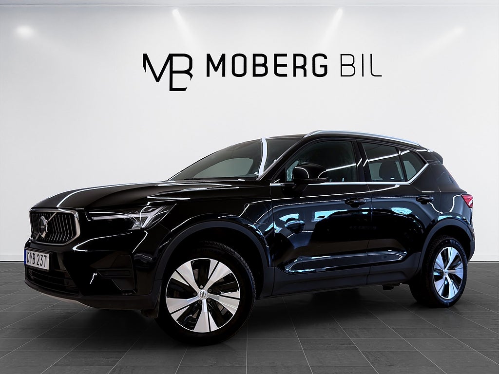 Volvo XC40 Recharge T4 211hk Core Bright B-Kamera Keyless Navi