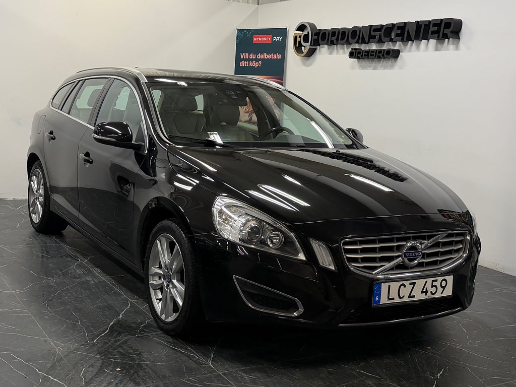 Volvo V60