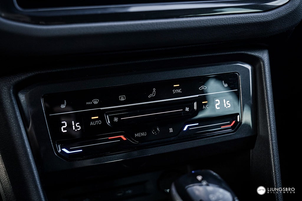 Volkswagen Tiguan 2021 - miniatyr 14