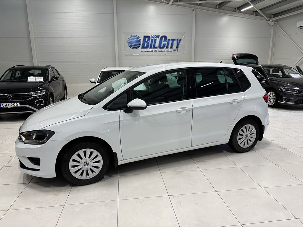Volkswagen Golf Sportsvan SPORTVAN 1.2 TSI 110